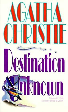 Destination Unknown (1954)