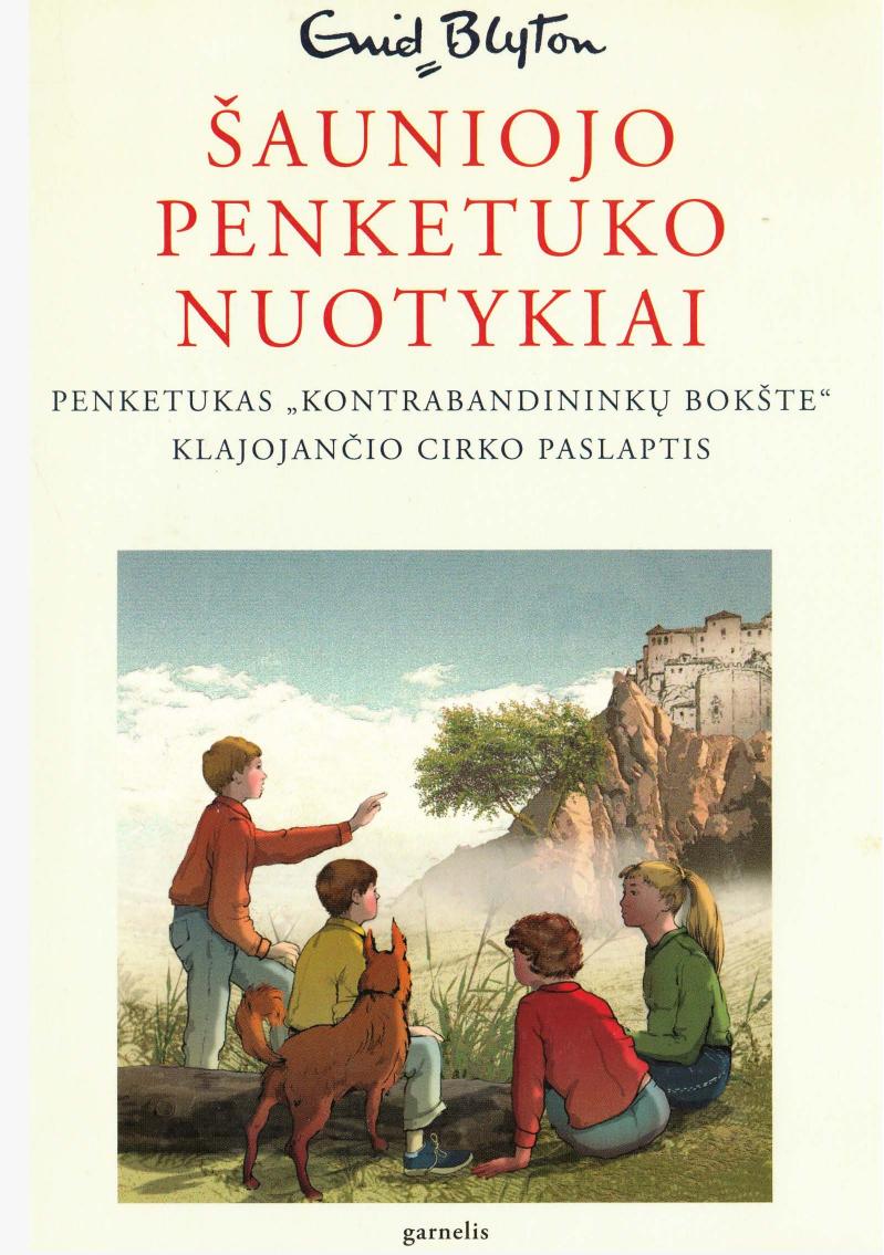Sauniojo penketuko nuotykiai 2