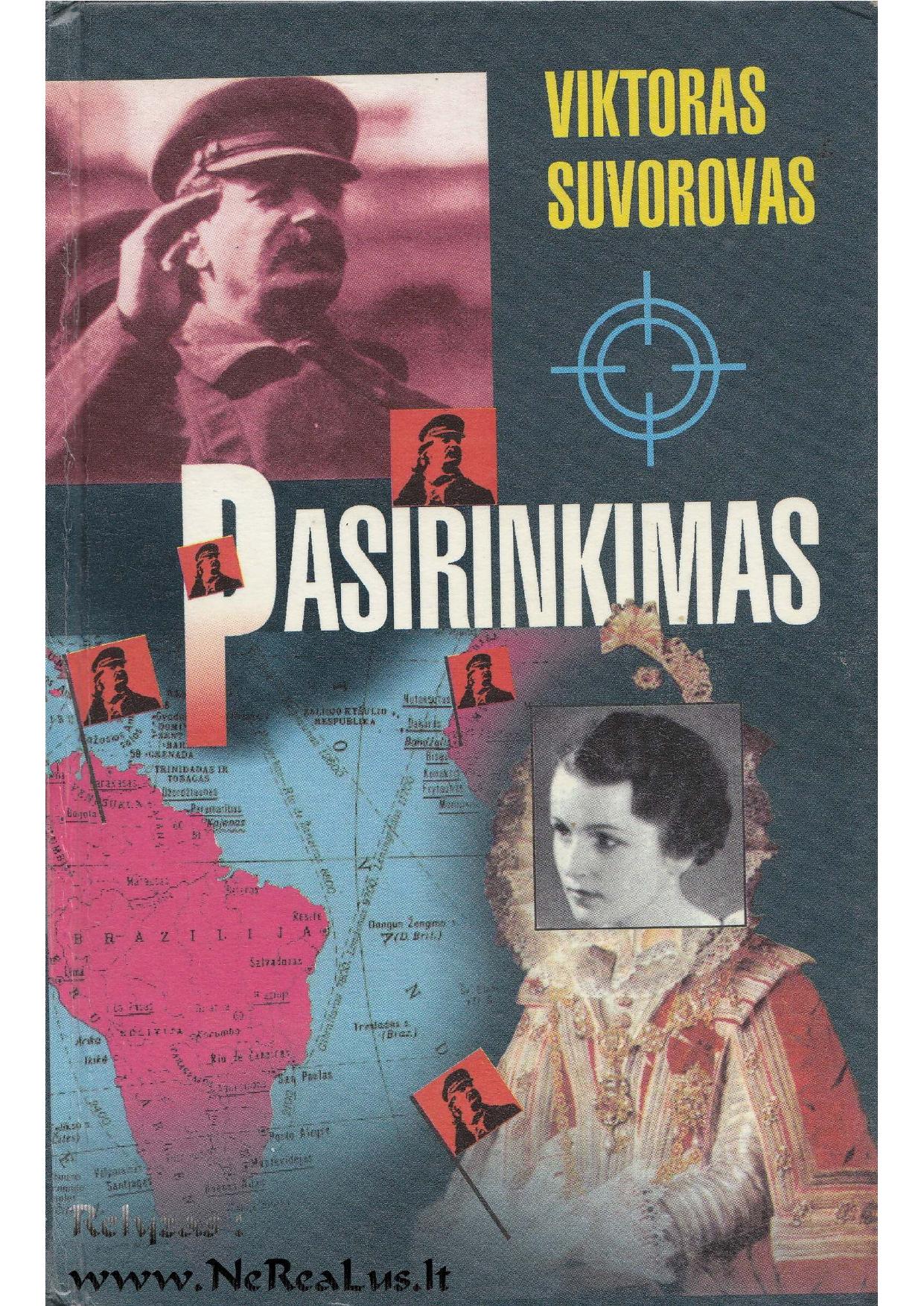 Pasirinkimas (1998) LT - NRL