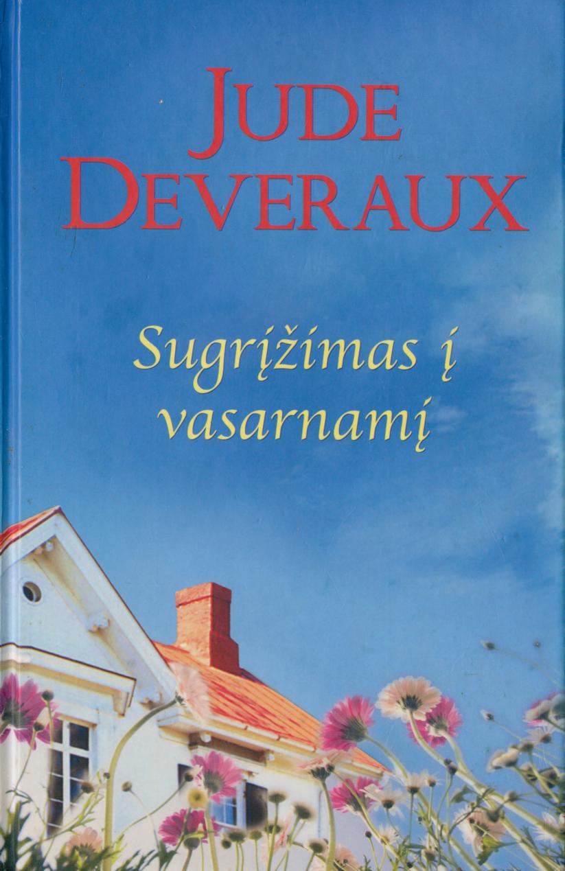 Sugrįžimas į vasarnamį