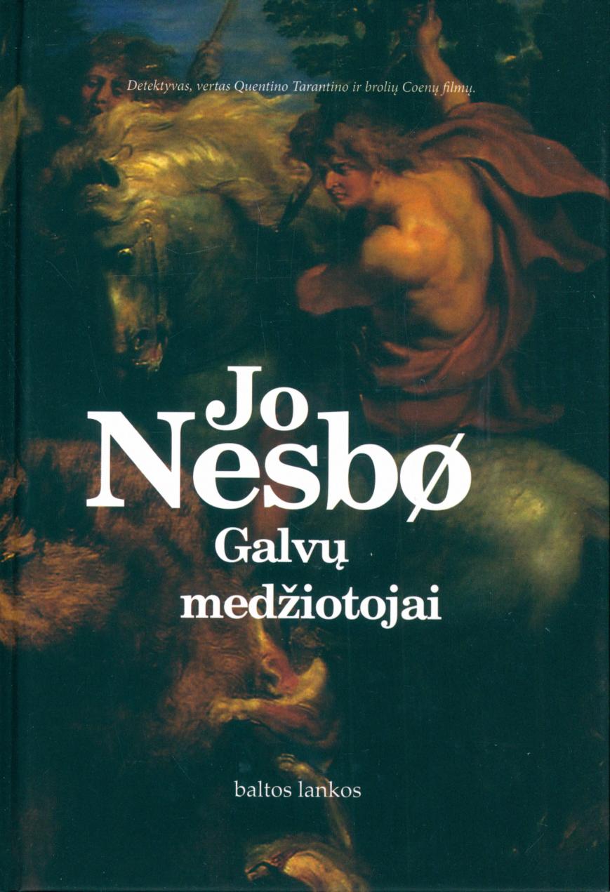 Galvų medžiotojai