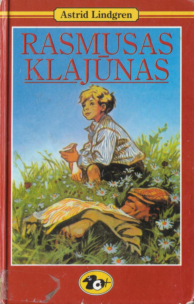 Rasmusas klajūnas