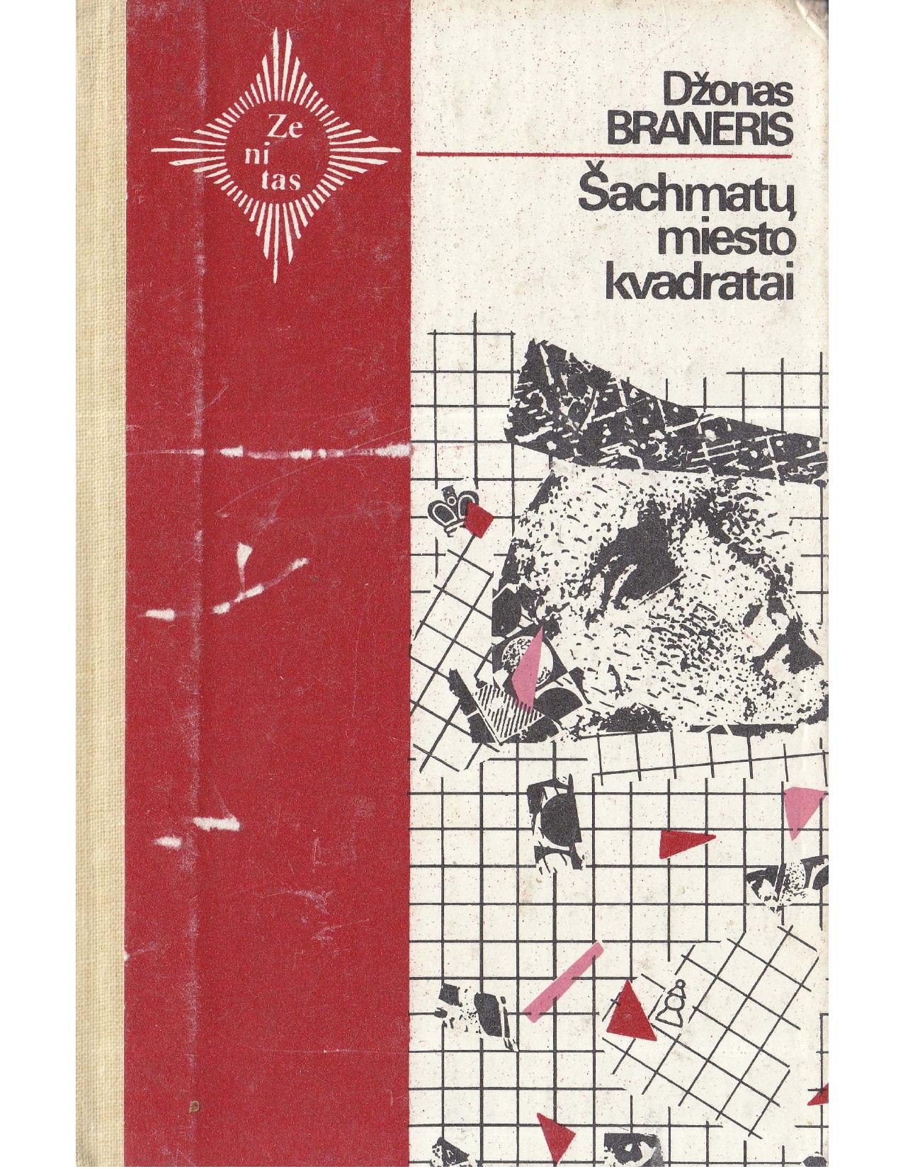 Šachmatų miesto kvadratai (1988) LT - NRL