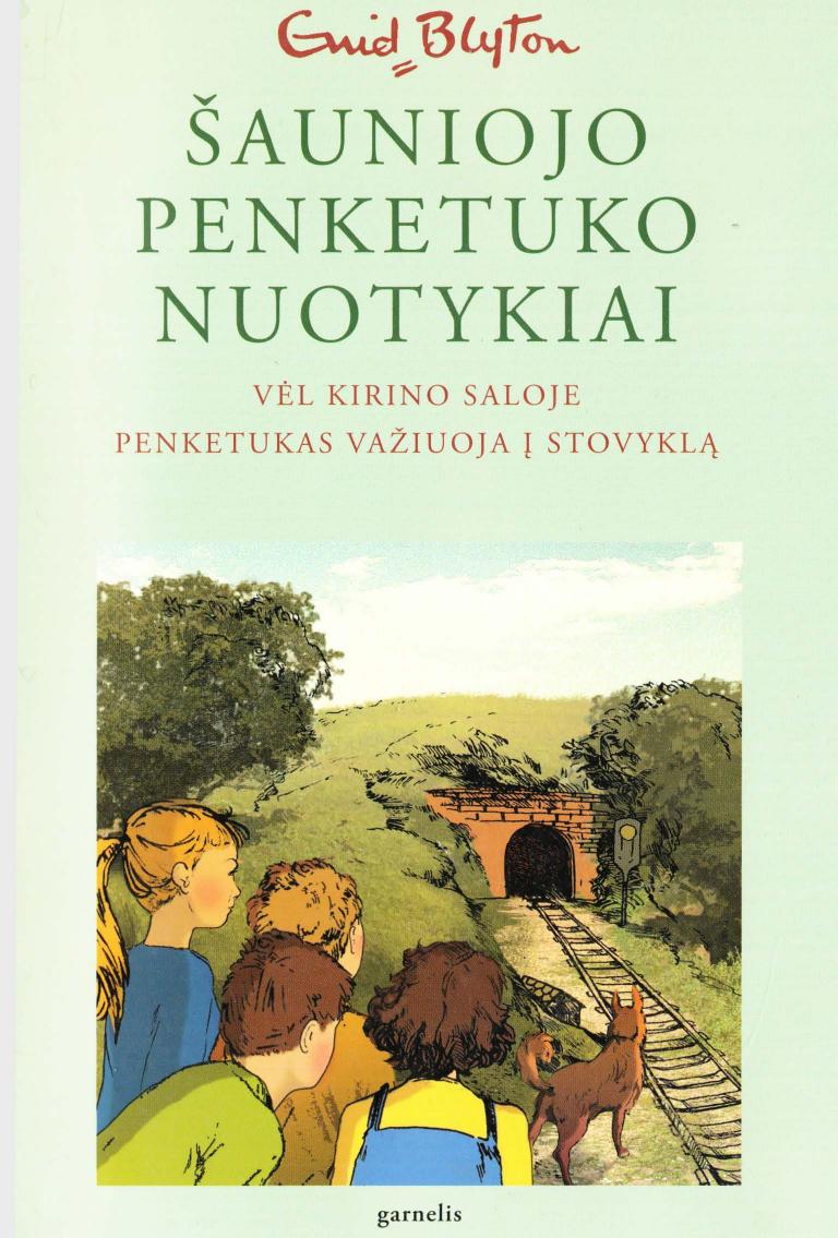 Sauniojo penketuko nuotykiai 3