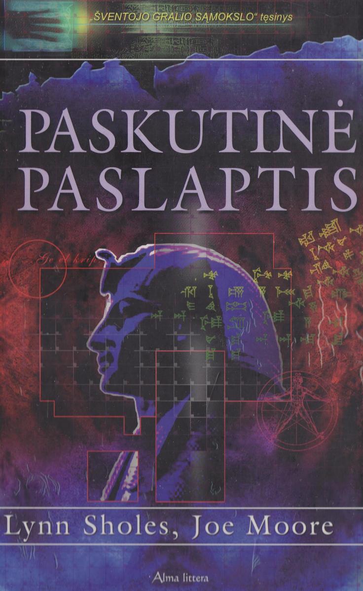Paskutine paslaptis