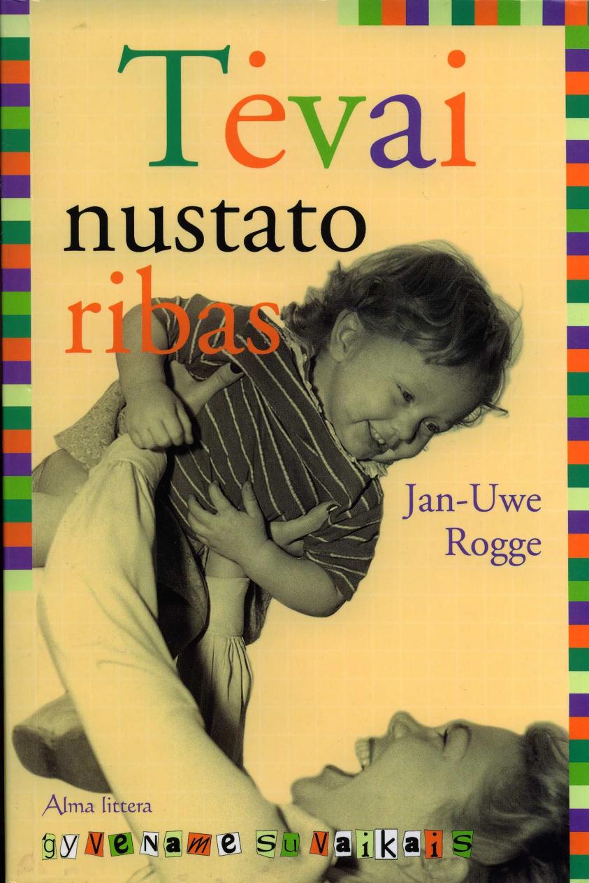 Tėvai nustato ribas