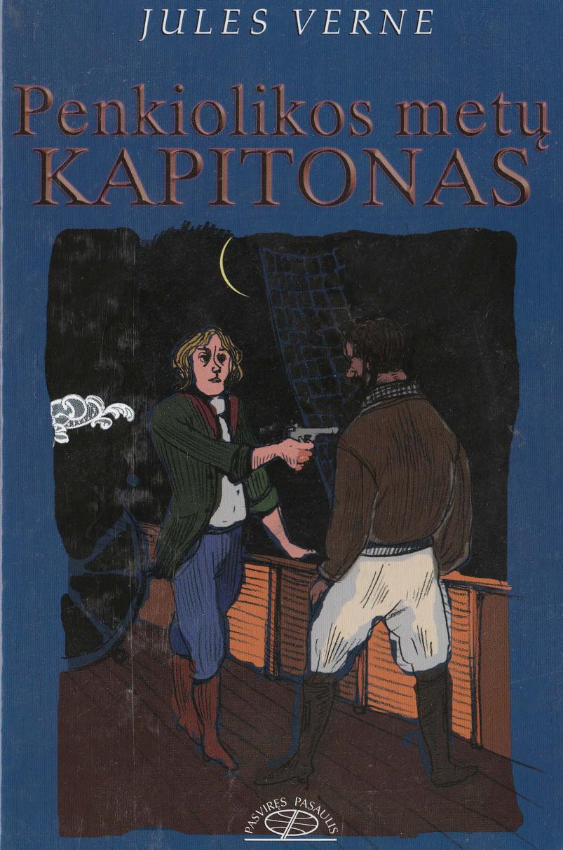 Penkiolikos metu kapitonas