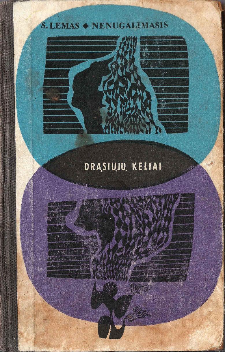 DK.Stanislaw.Lem.-.Nenugalimasis.1967.LT- 2x