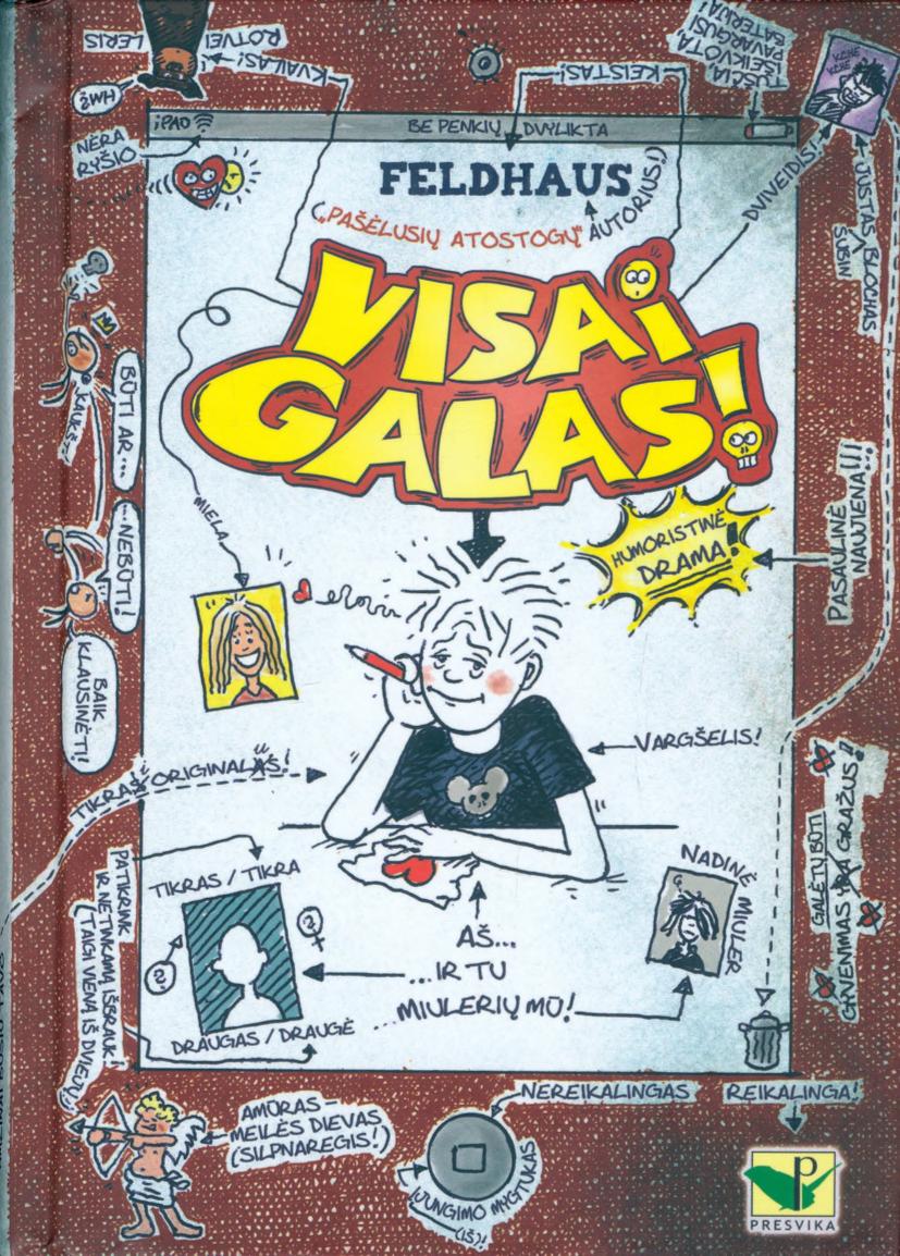 Visai galas
