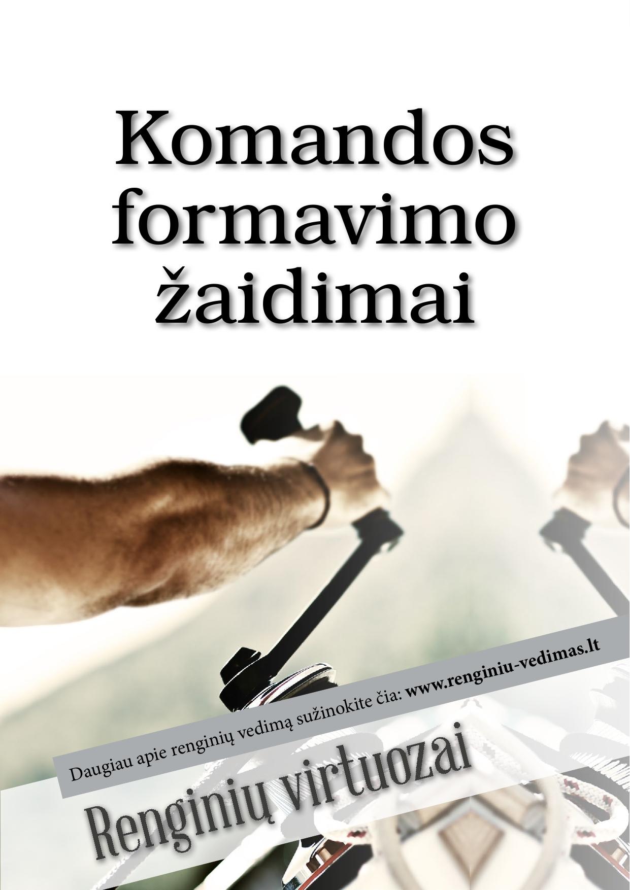 Komandos.formavimo.zaidimai.LT