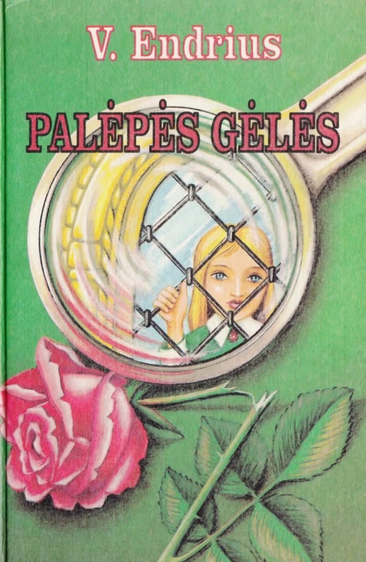 Palėpės gėlės