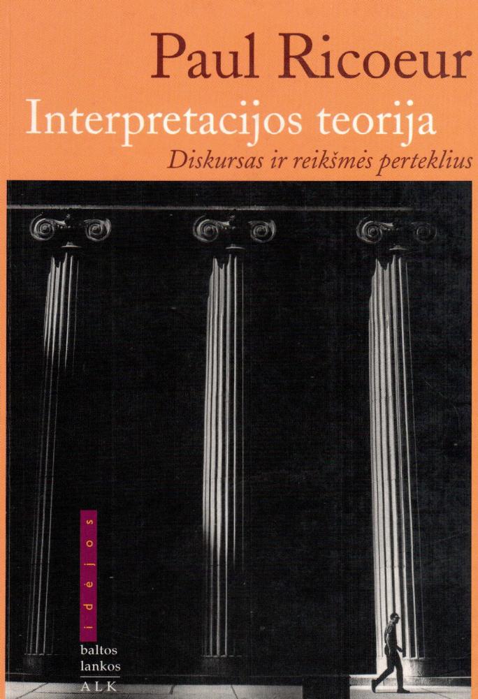 Interpretacijos teorija