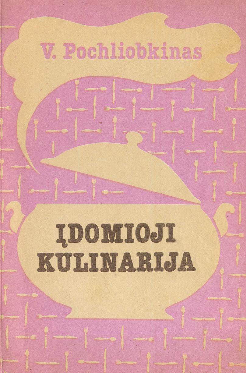 Įdomioji kulinarija