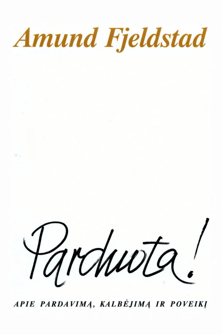 Amund.Fjeldstad.-.Parduota.2006.LT