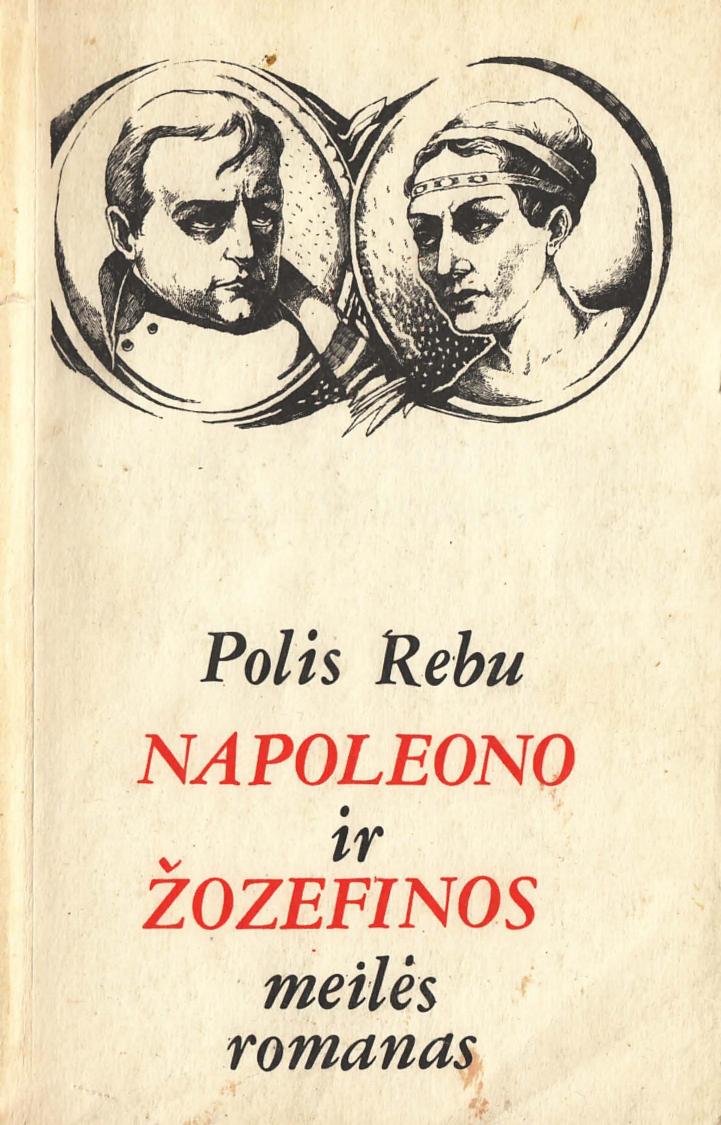 Napoleono ir Zozefinos meiles istorija