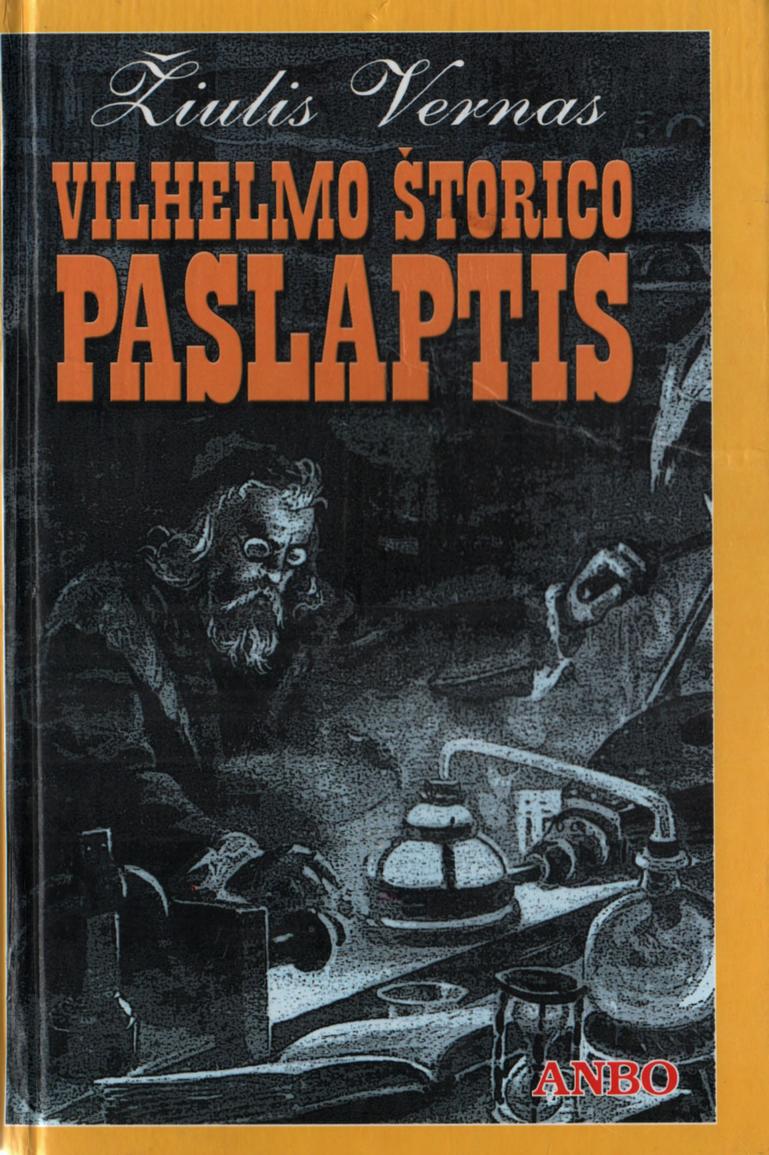 Jules.Verne.-.Vilhelmo.Storico.paslaptis.2003.LT