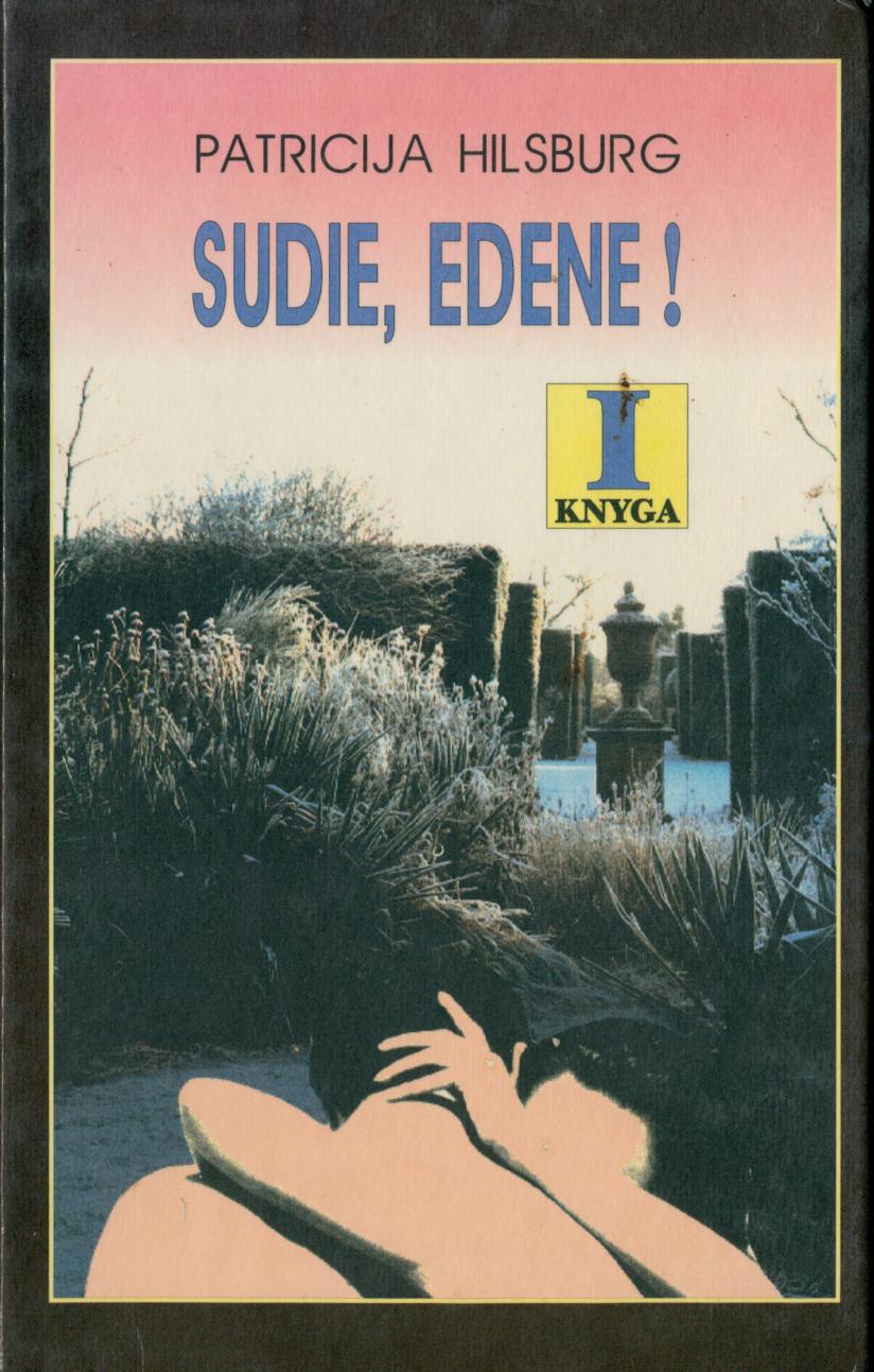 Sudie, Edene! (1)