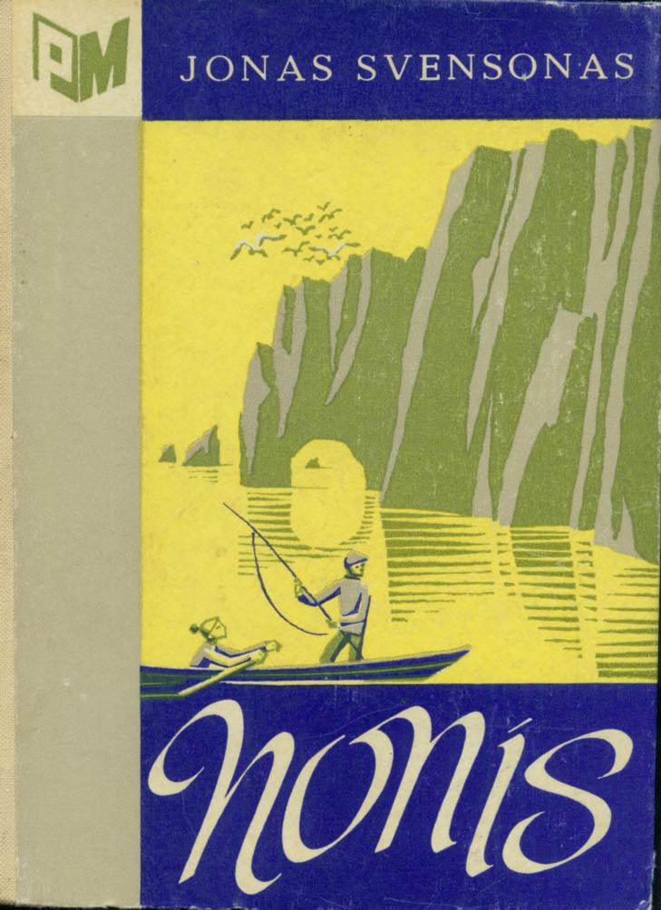 Jonas.Svensonas.-.Nonis.1975.LT