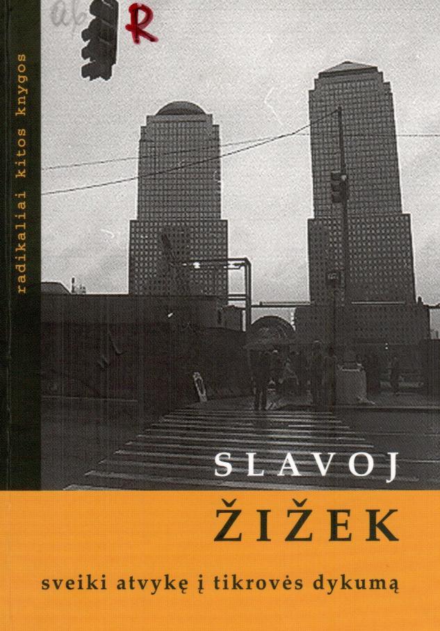 Sveiki atvykė į tikrovės dykumą