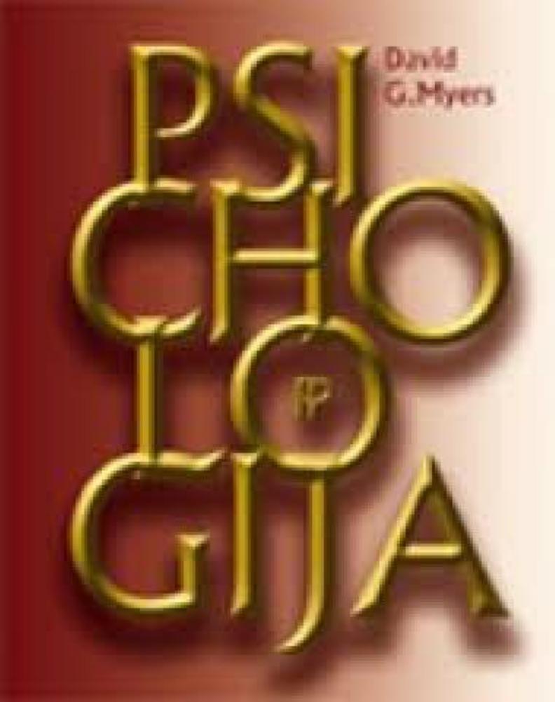 Psichologija