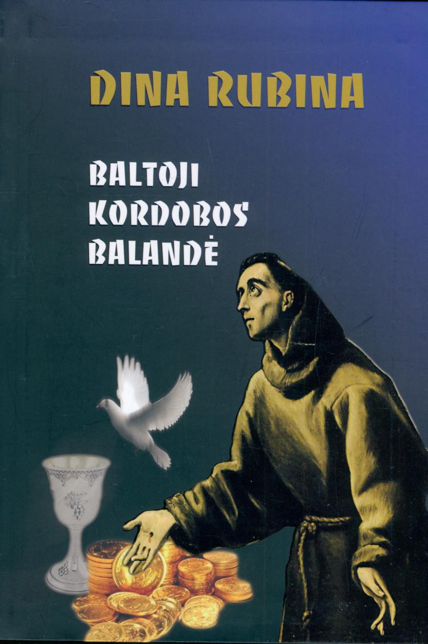 Baltoji Kordobos balandė