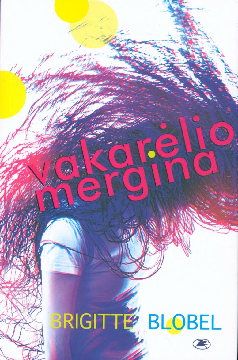 Vakarėlio mergina