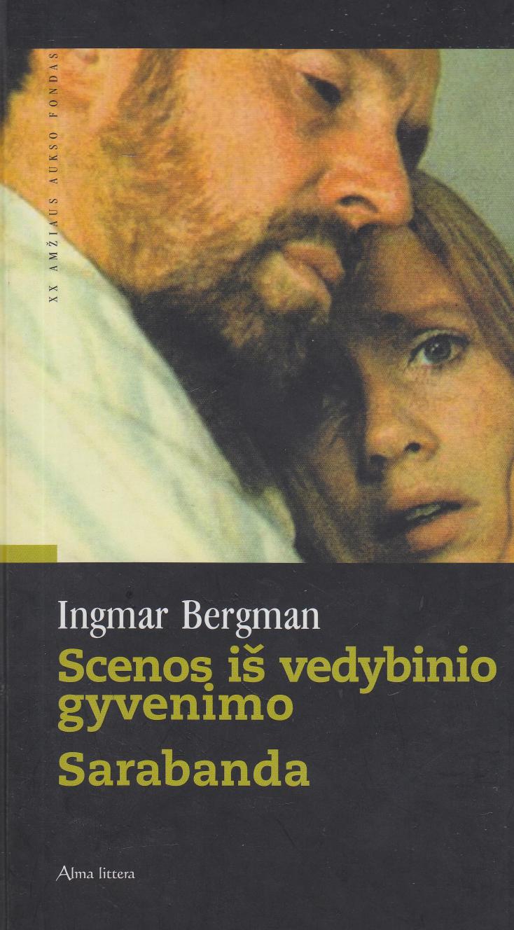 Scenos is vedybinio gyvenimo