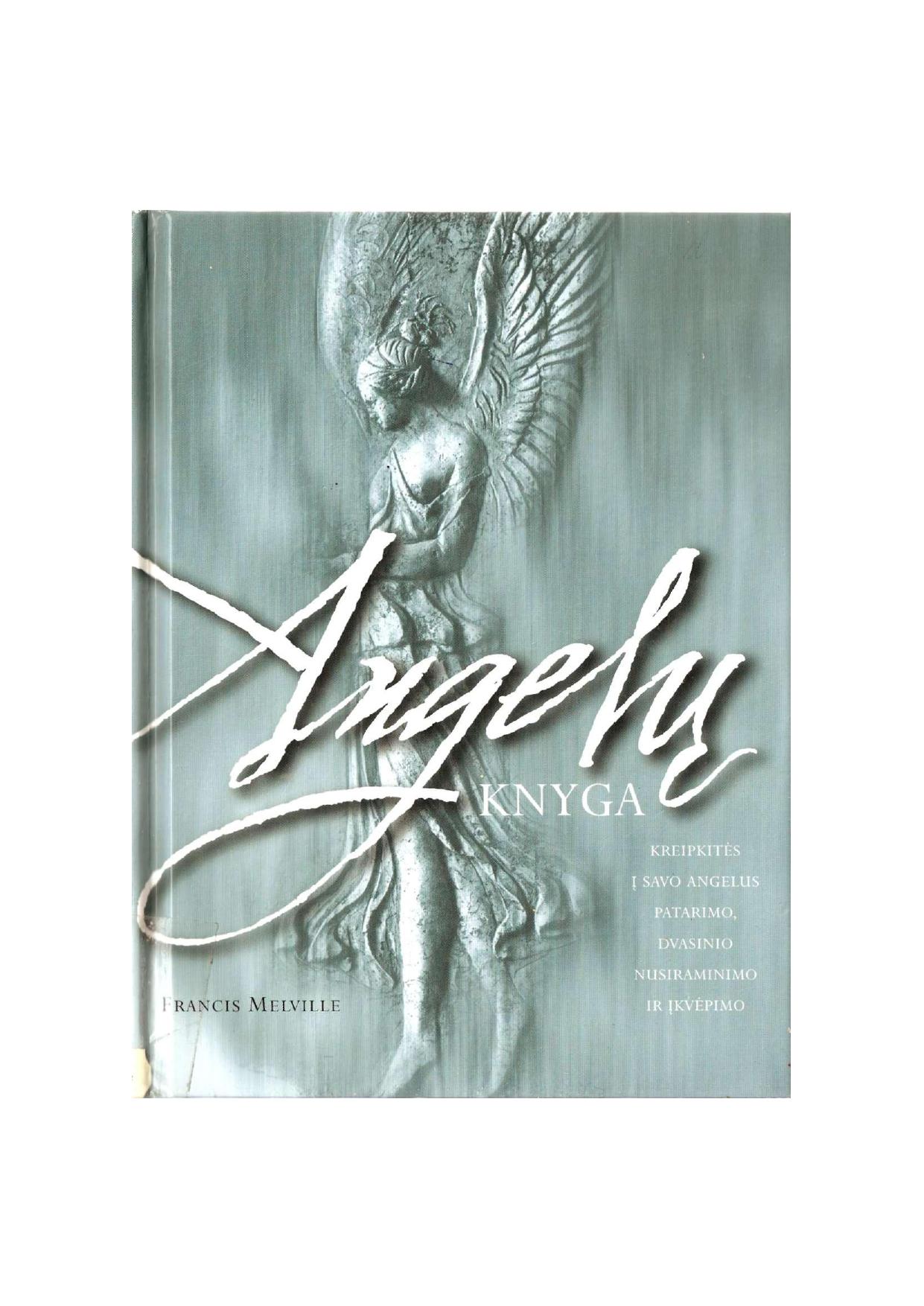 Francis.Melvile.-.Angelu.knyga.2003.LT