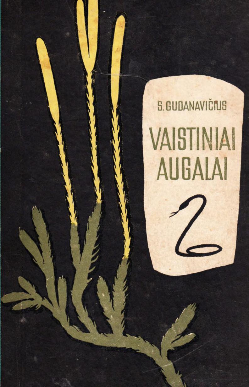 Vaistiniai augalai