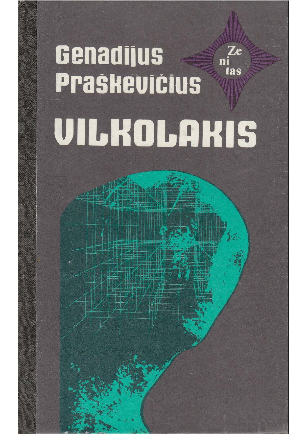 Genadijus Praškevičius - Vilkolakis (1990) LT - NRL