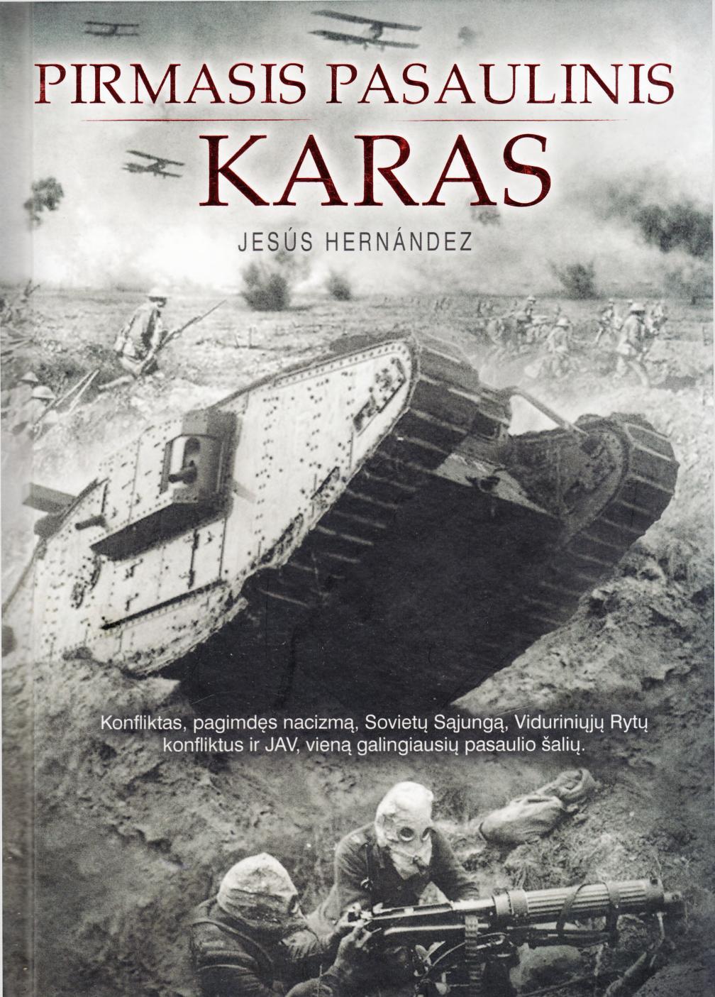 Jesus.Hernandez.-.Pirmasis.pasaulinis.karas.2011.LT