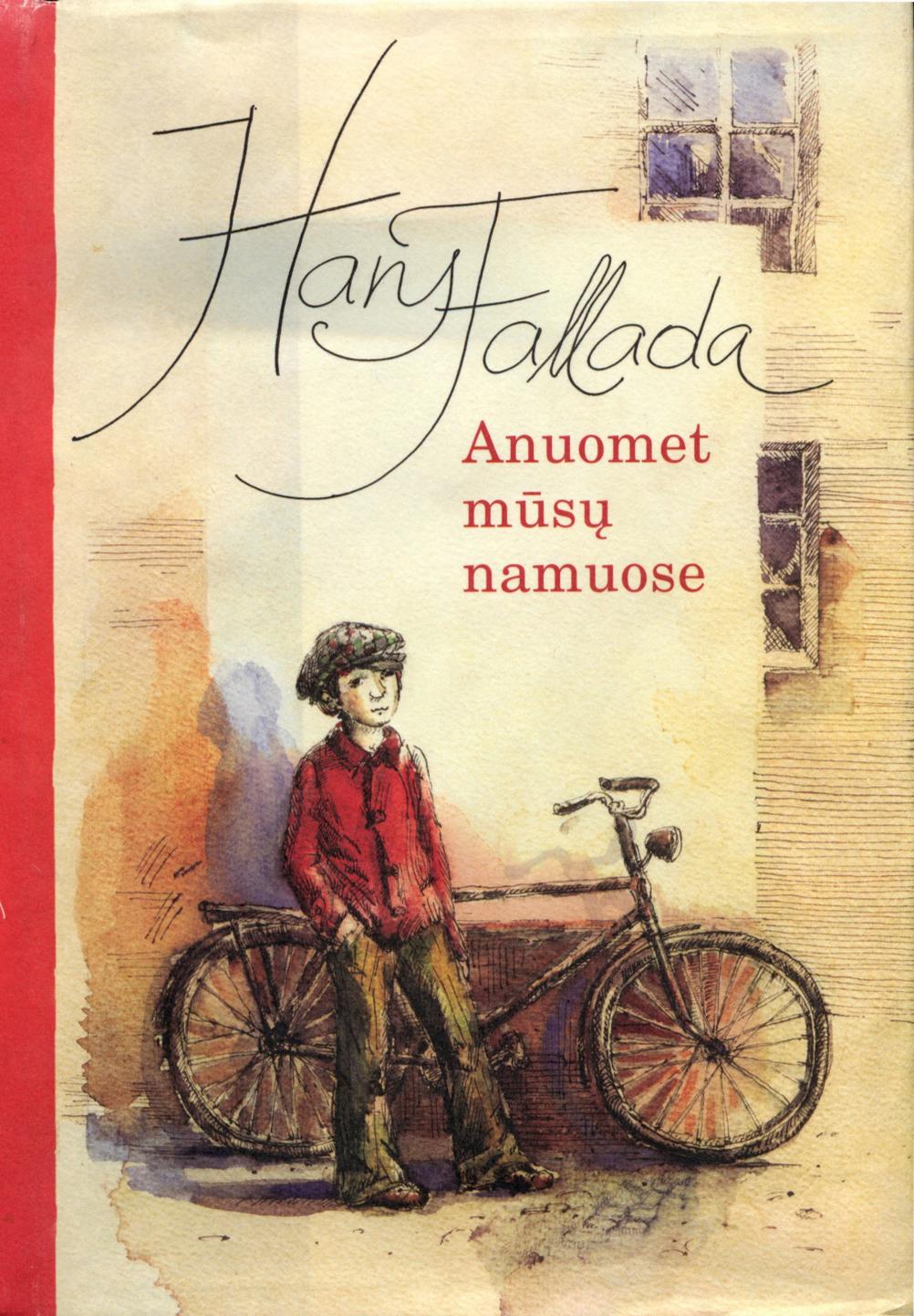 Anuomet mūsų namuose