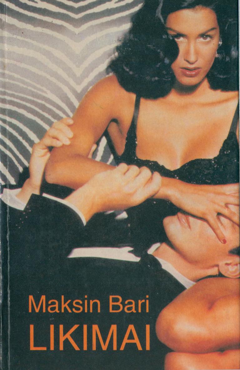 Maxine.Barry.-.Likimai.1999.LT