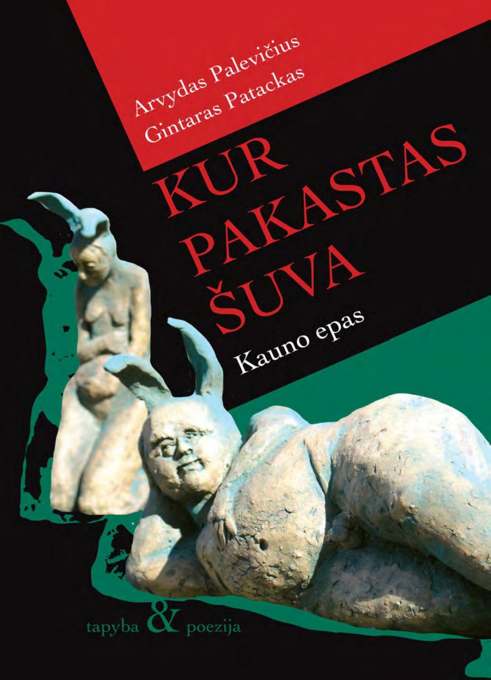 Kur pakastas šuva