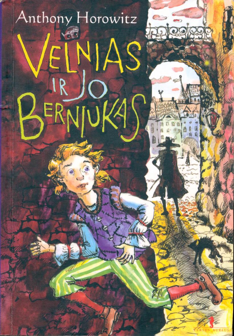 Velnias ir jo berniukas
