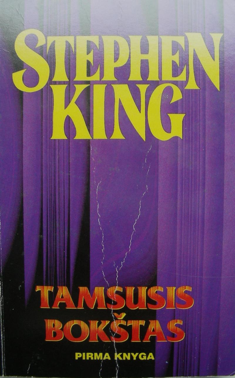 Tamsusis Bokstas I