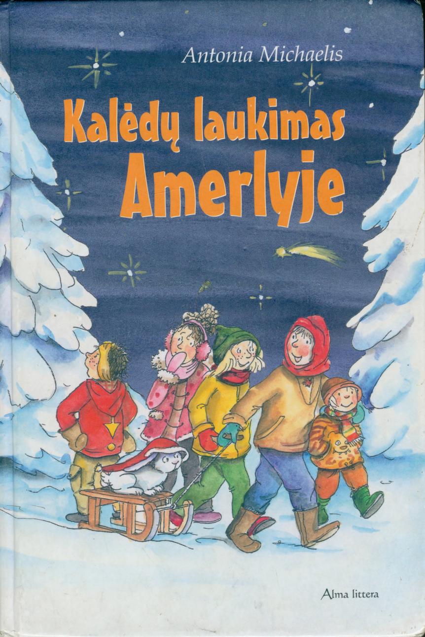 Kalėdų laukimas Amerlyje
