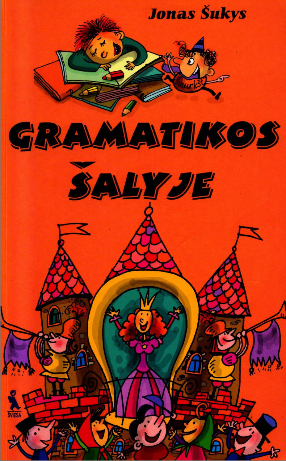 Gramatikos šalyje