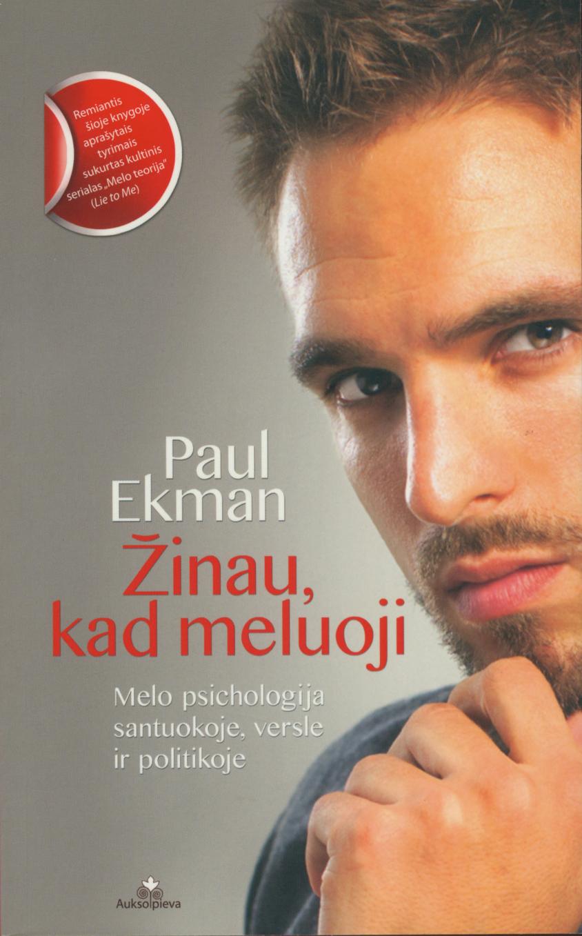 Paul.Ekman.-.Zinau.kad.meluoji.2012.LT