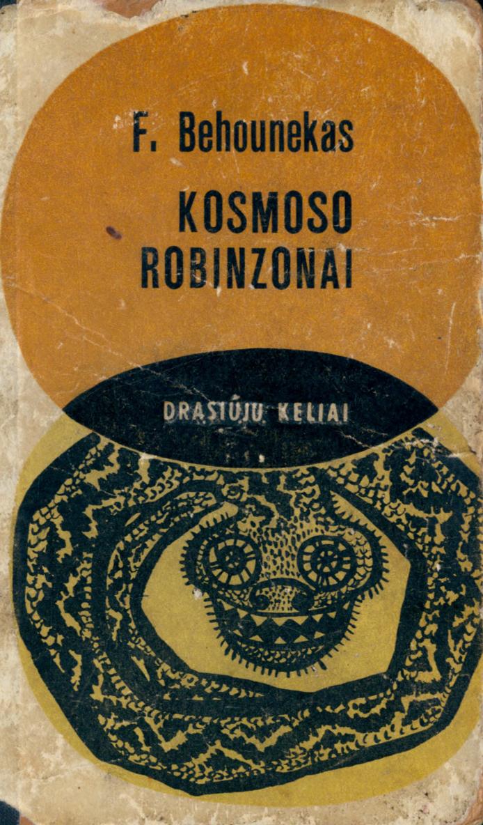 DK.Frantisek.Behounek.-.Kosmoso.robinzonai.1966.LT