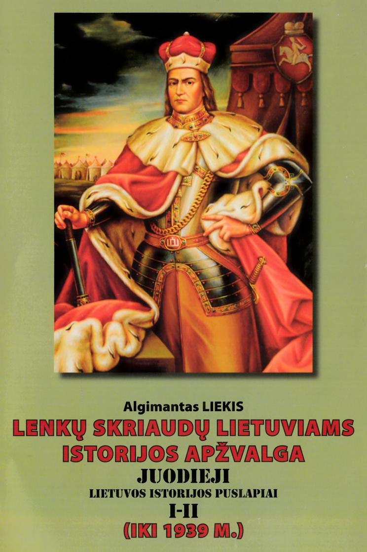 Lebkų skriaudų lietuviams istorijos apžvalga