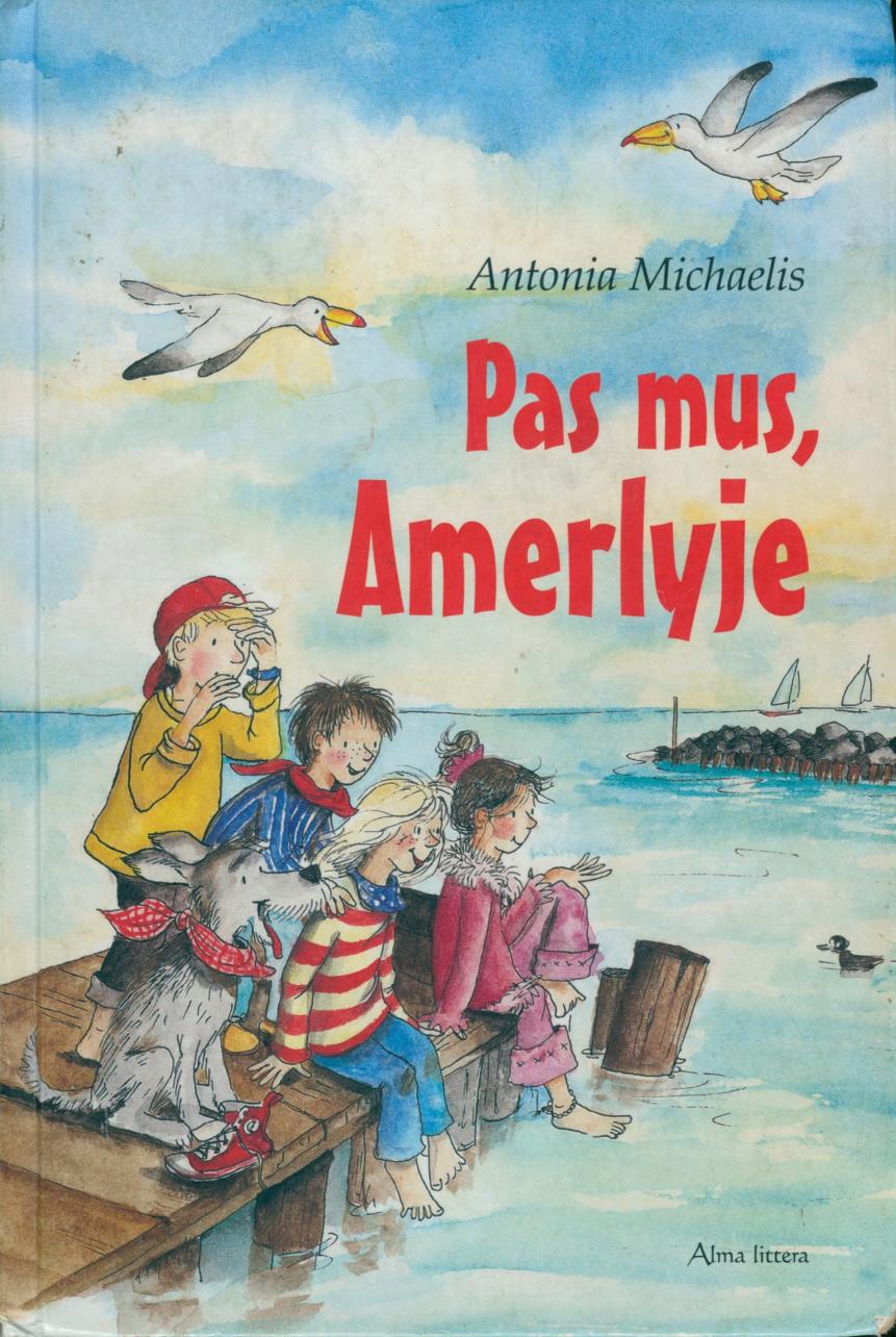 Pas mus Amerlyje