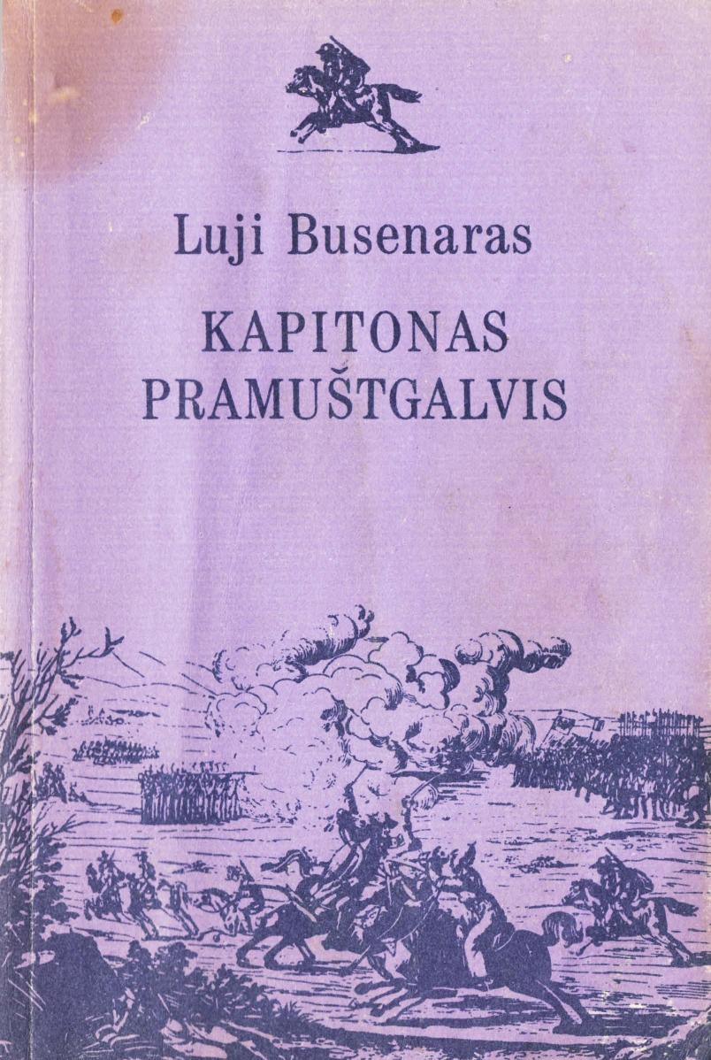 Kapitonas pramustgalvis