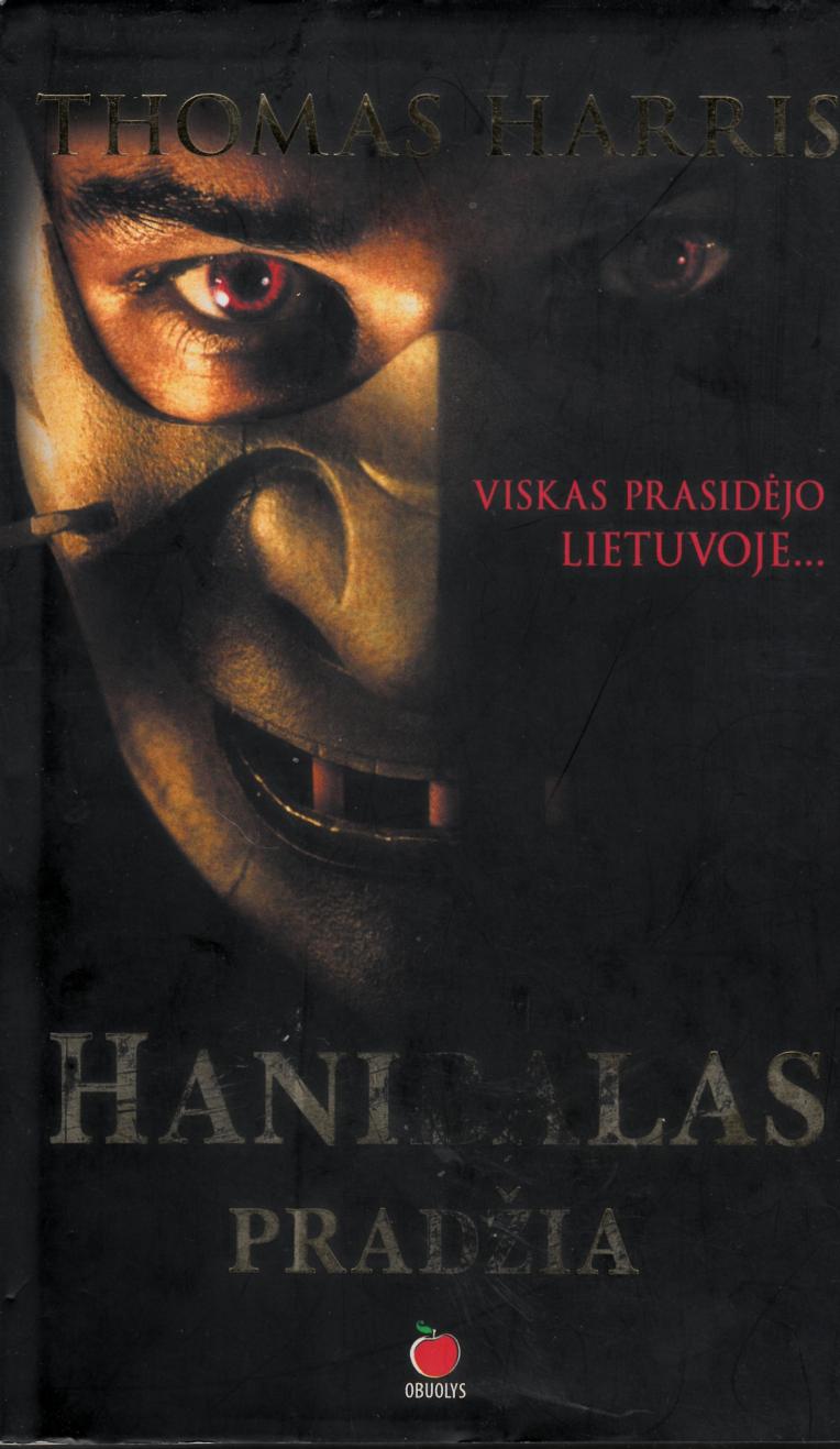 Hanibalas Pradzia