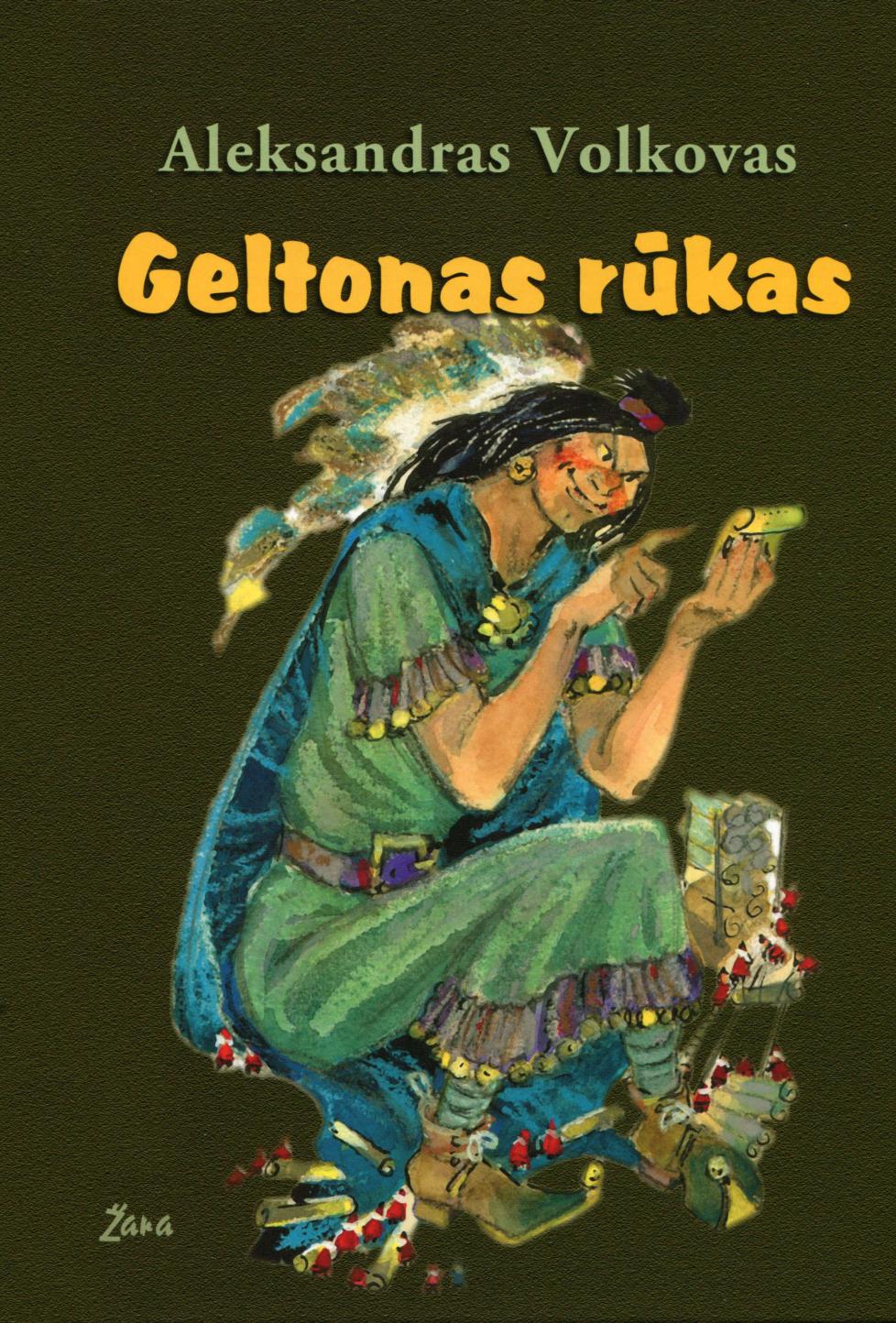 Aleksandr.Volkov.-.05.-.Geltonas.rukas.-.2011.LT-EKNG