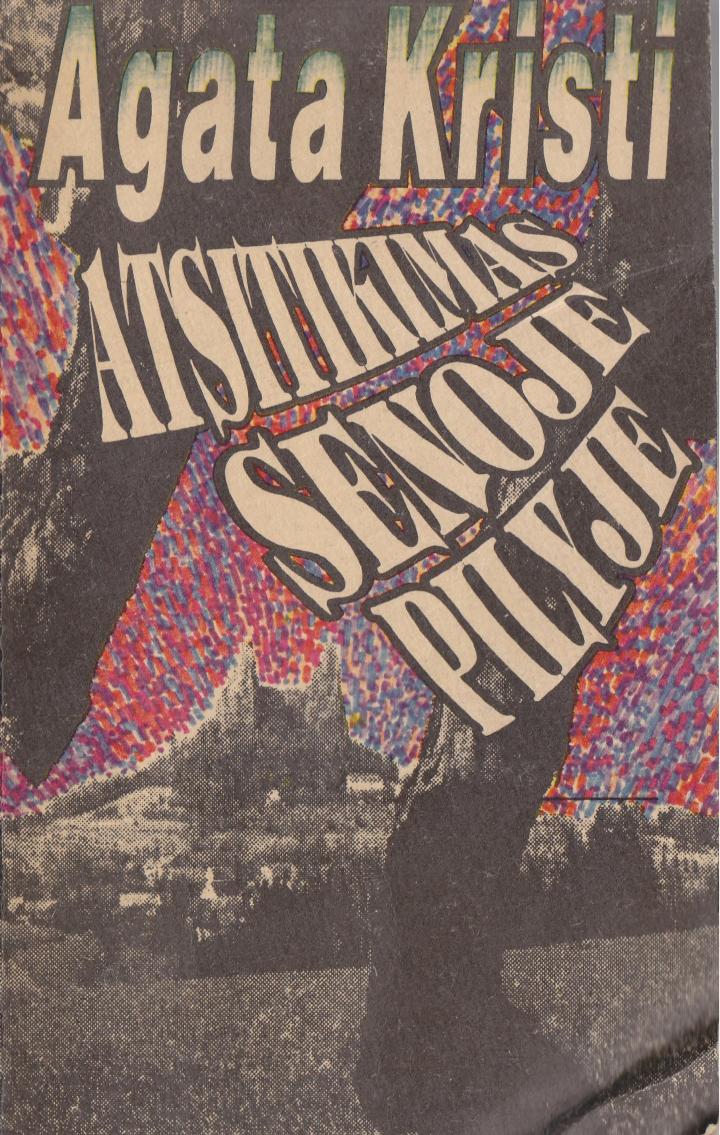 Atsitikimas senoje pilyje
