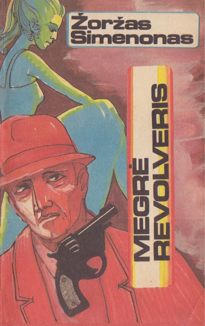 Megre revolveris