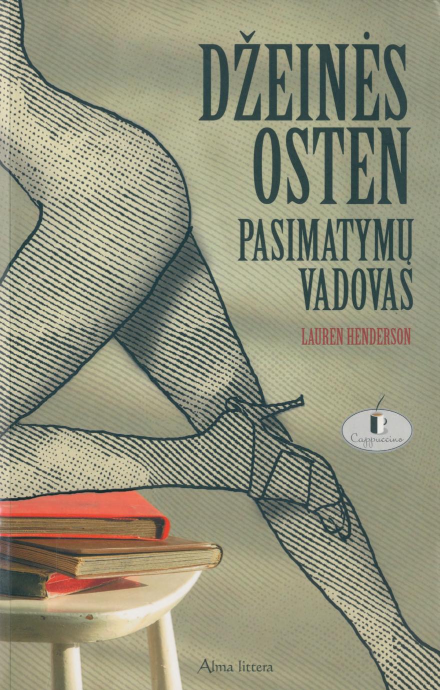 Džeinės Osten pasimatymų vadovas