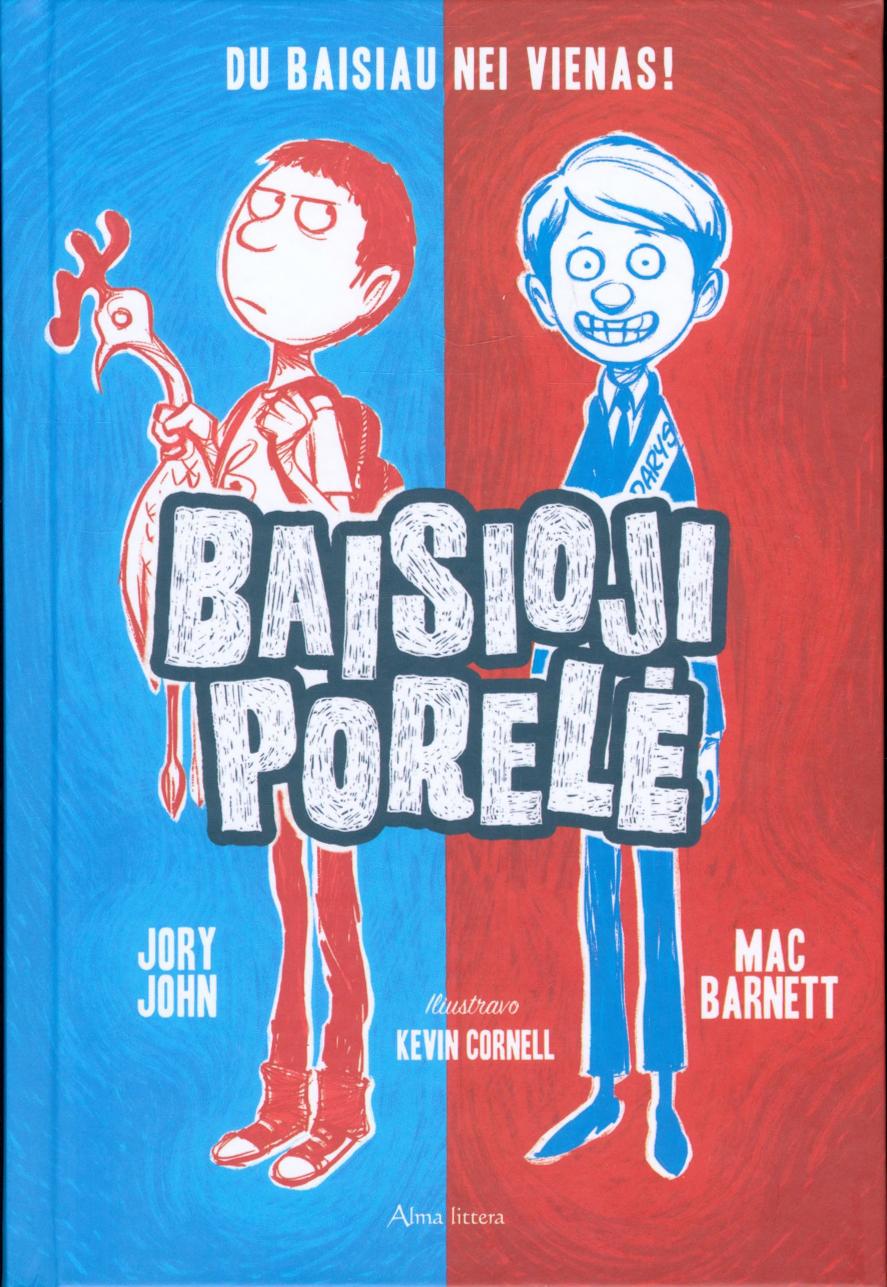 Baisioji porelė