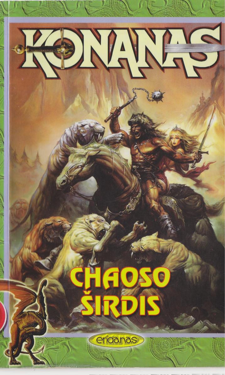 Konanas Chaoso sirdis